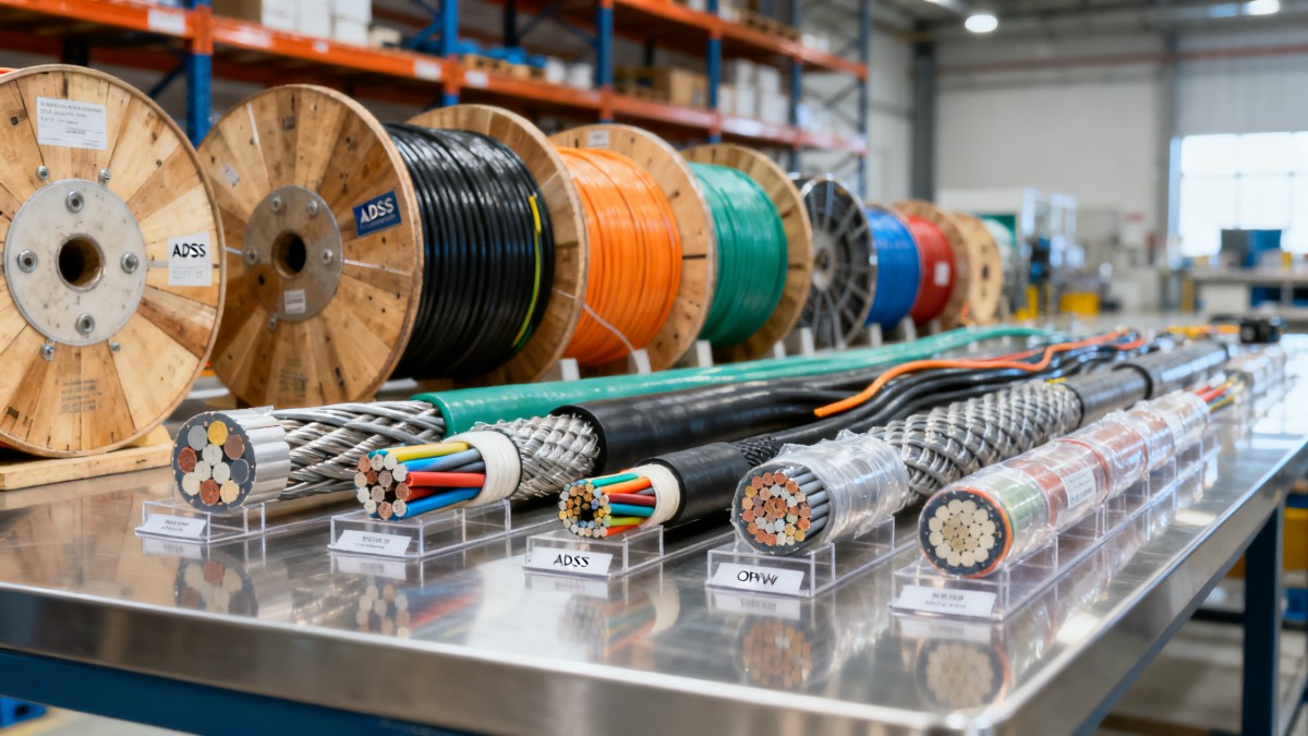 What to Check Before Buying Fiber Optic Cables Wholesale