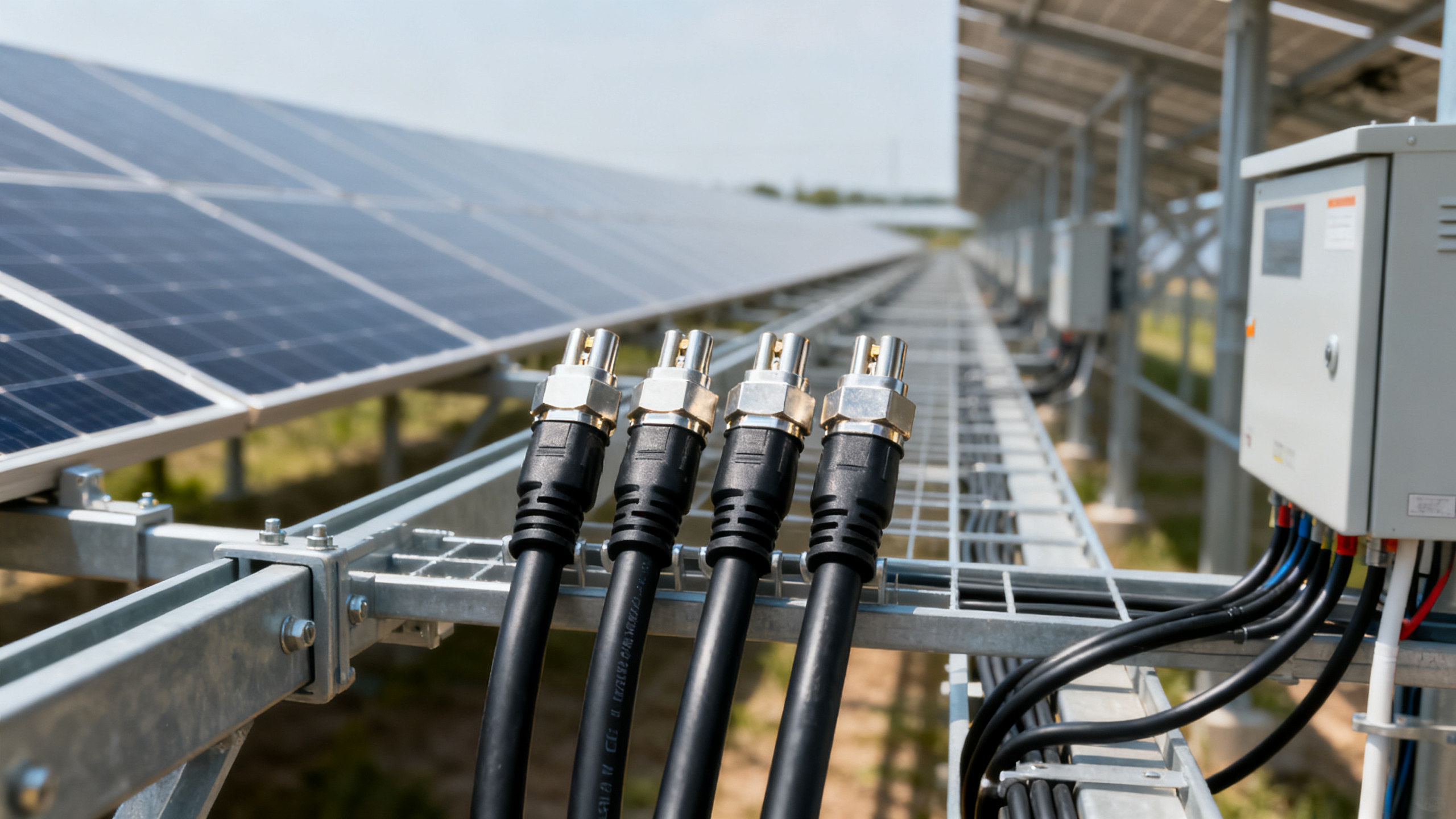Are Solar PV Cables Worth the Higher Cost