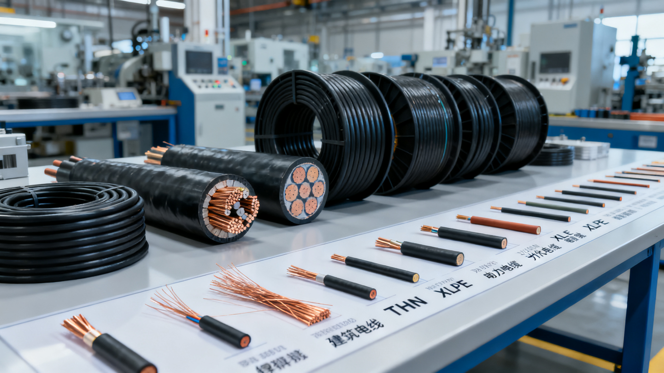 How to Choose Welding Cables Wholesale