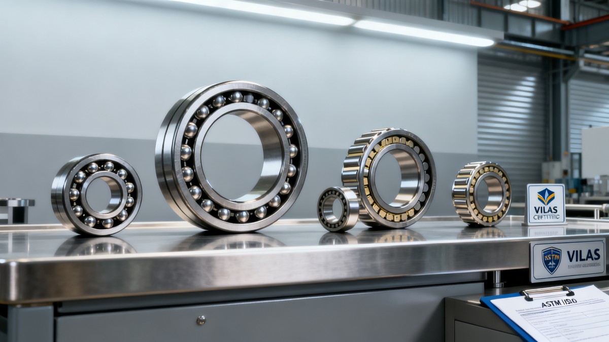 Vietnam Requires VILAS-Certified Reports for Industrial Bearing Imports