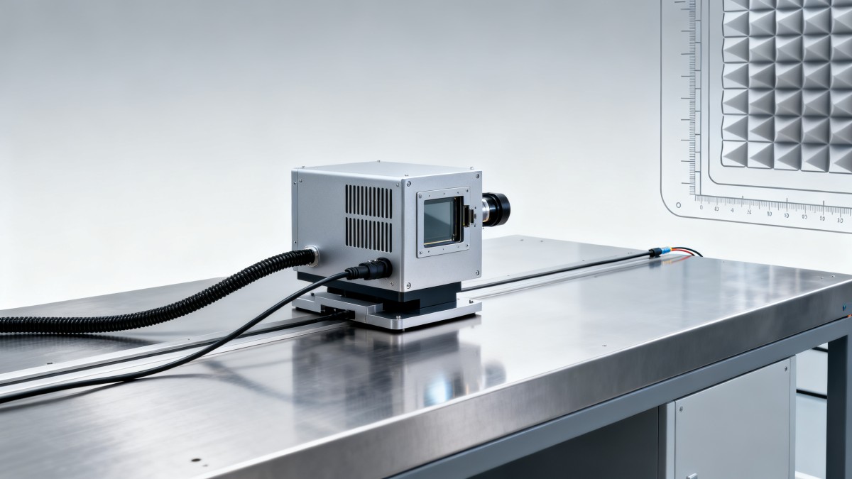TÜV Rheinland Tightens RF Immunity for Laser Interferometers to 4.5 V|m
