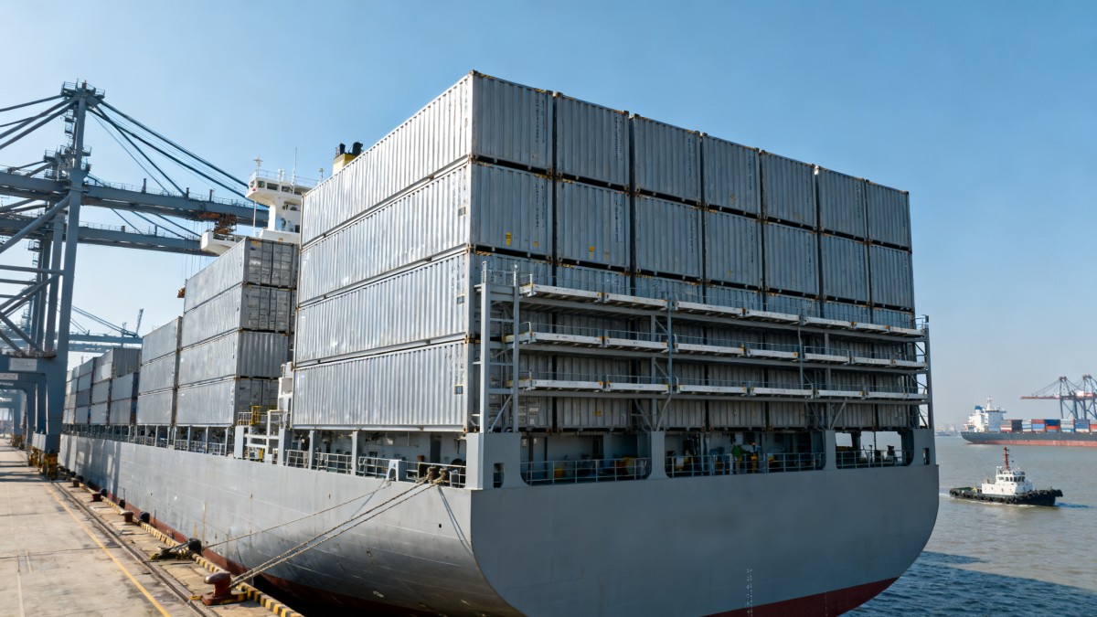 SCFI Surges 12.3% on Apr 28, 2026: Shanghai–Rotterdam Hits $4,482|TEU