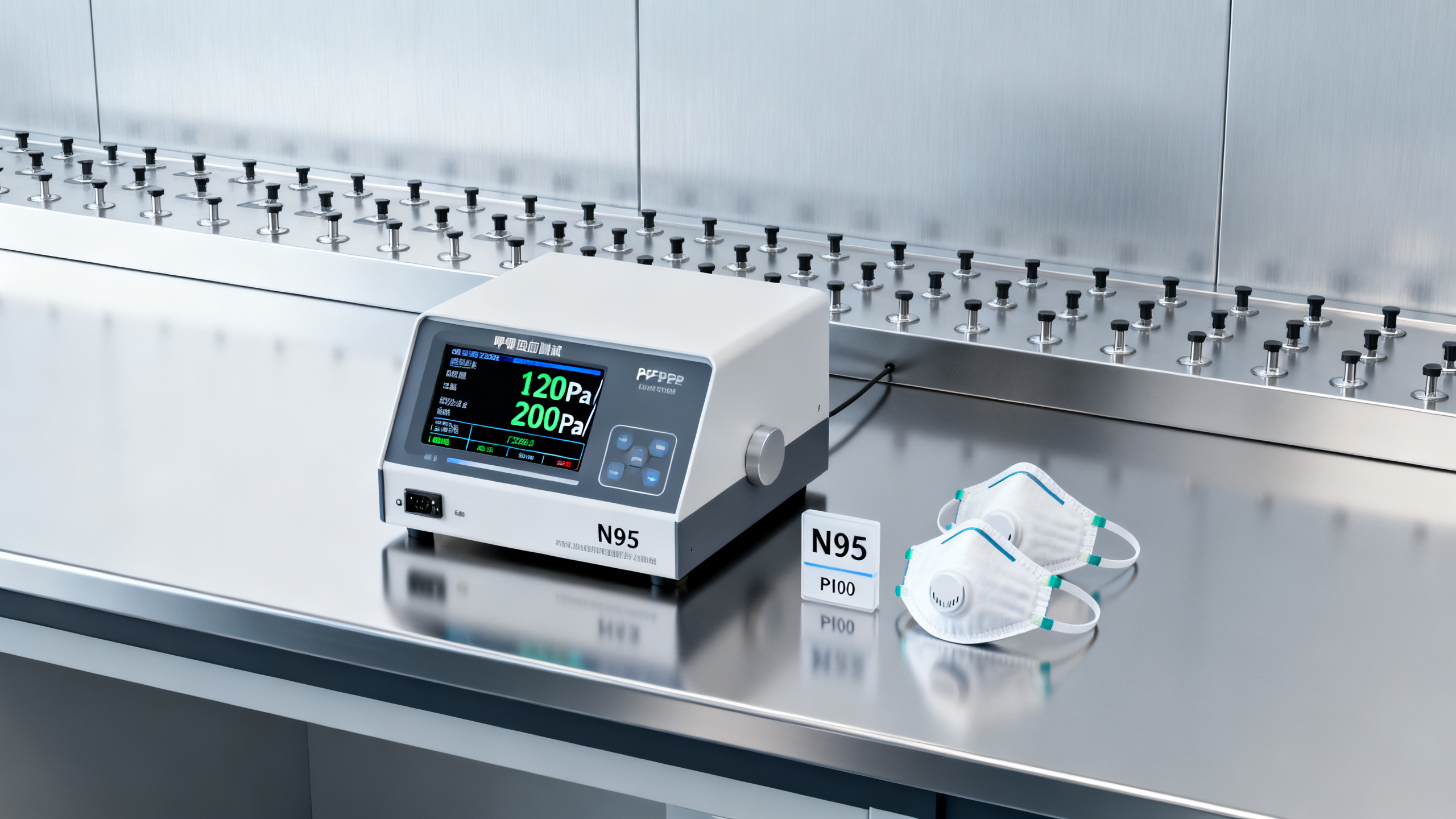 CPSC Tightens Respiratory Resistance Standards for N95/P100 PPE