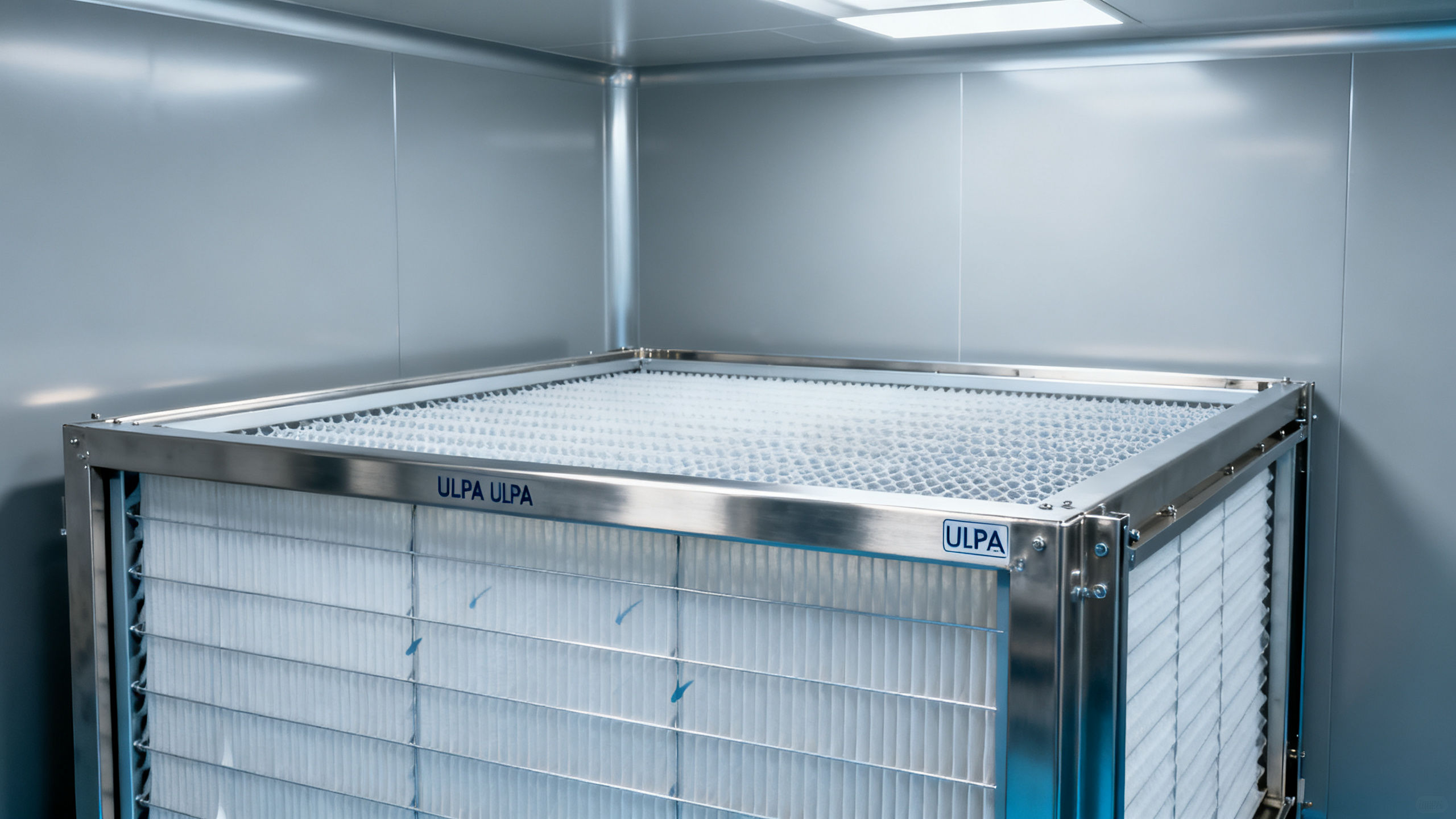 EU CE Update: ULPA Filters Require MVR Testing from Jan 2027