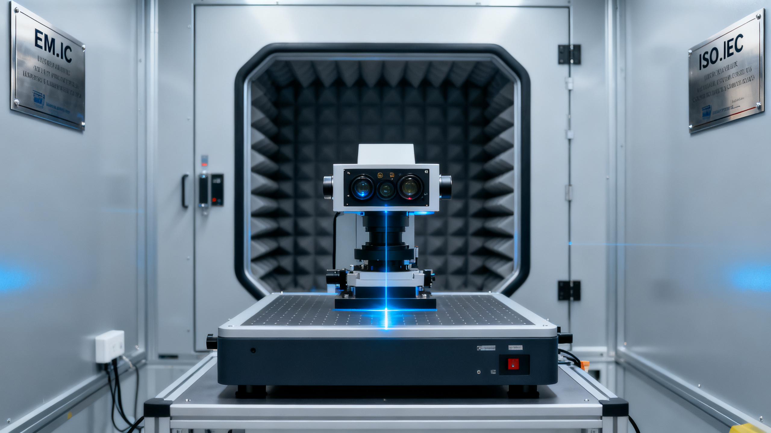 6th National Auto Standards Committee Launched, Impacts Optical Test Equipment Export