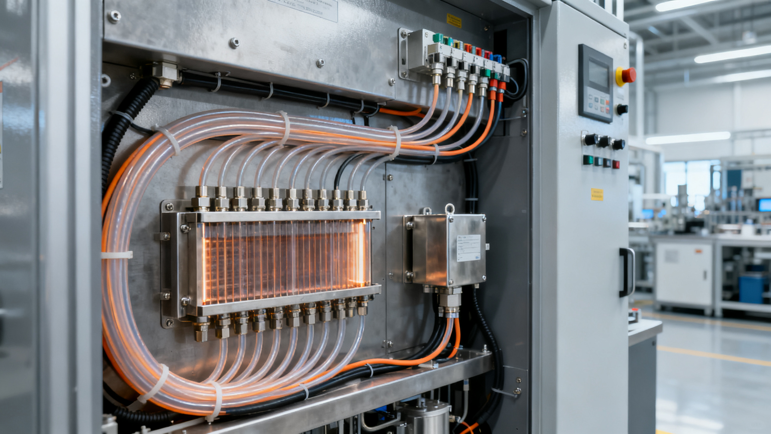 Teflon PTFE Wires in High Heat: Where They Really Help