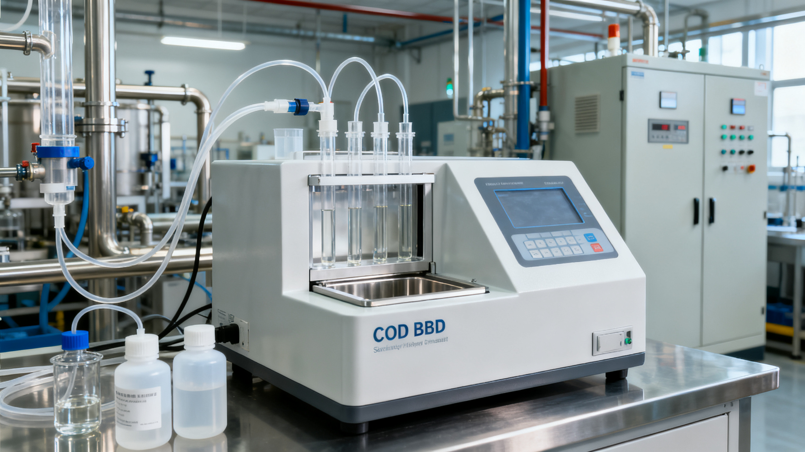 COD BOD Analyzer Results Drift: Causes Worth Checking First