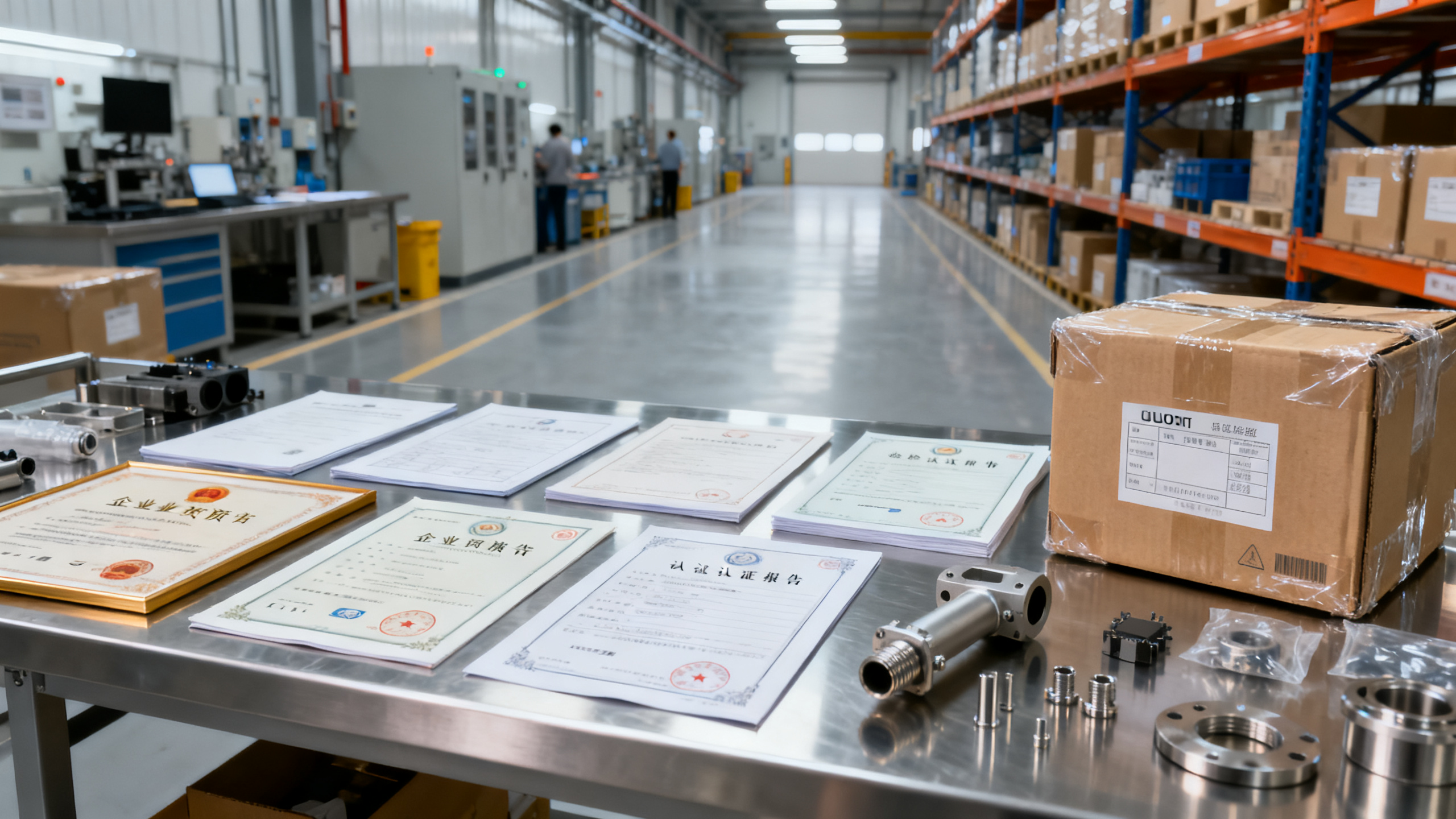 How to assess an Environment & Ecology exporter by documentation