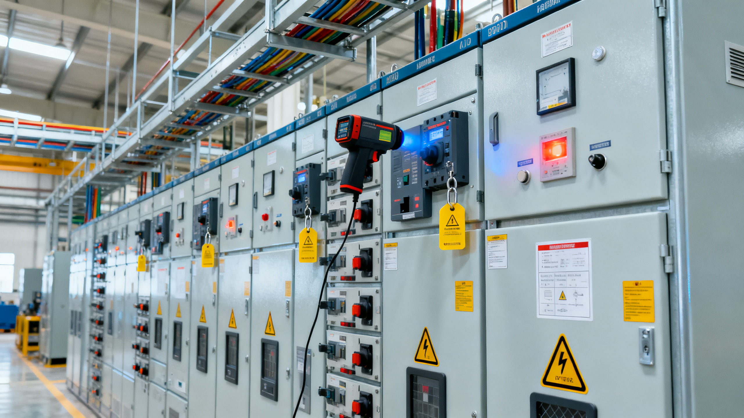 Electrical Safety Solutions That Address Repeat Workplace Incidents