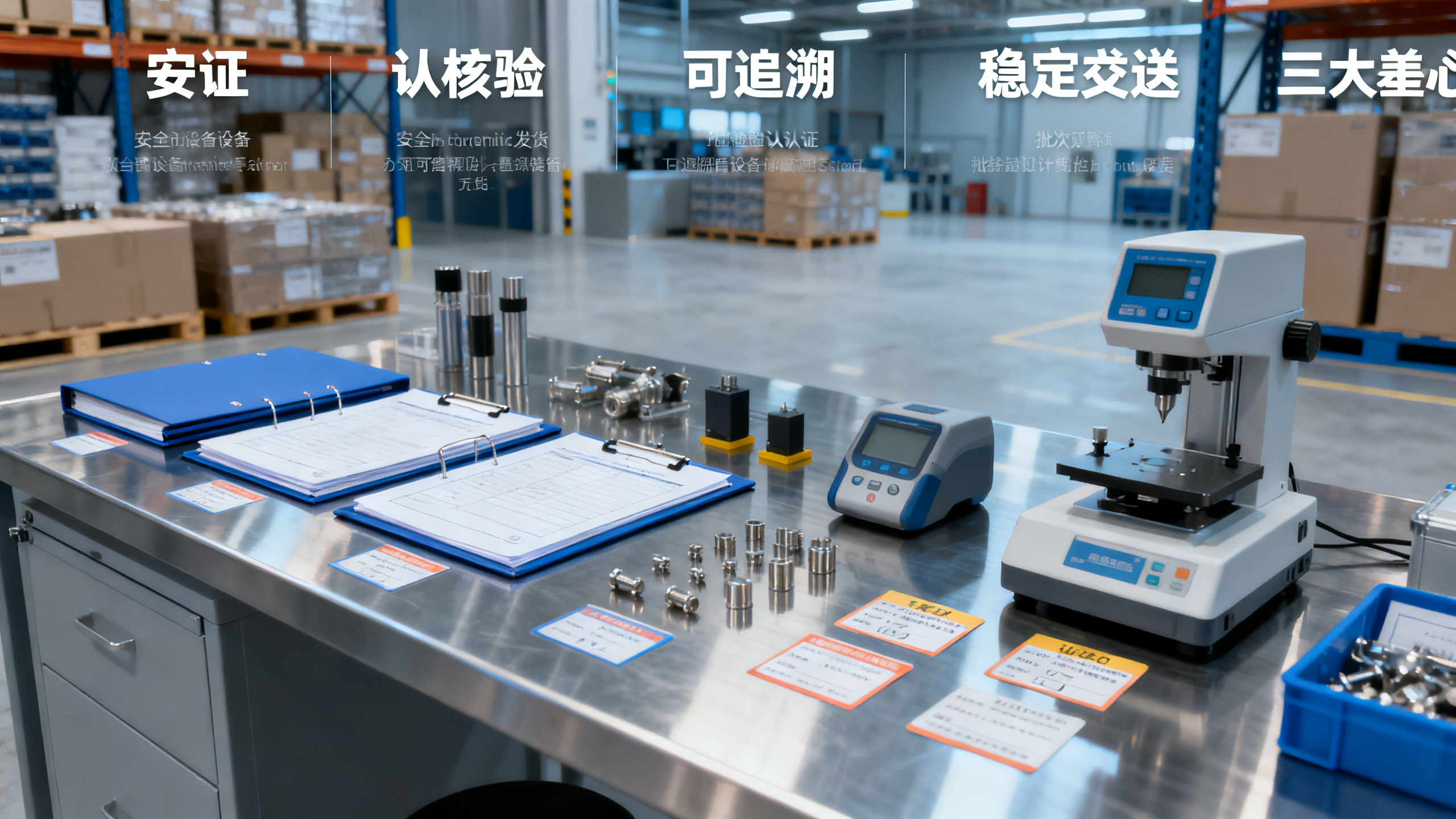 How to Compare Safety Equipment Suppliers When Specs Look Similar