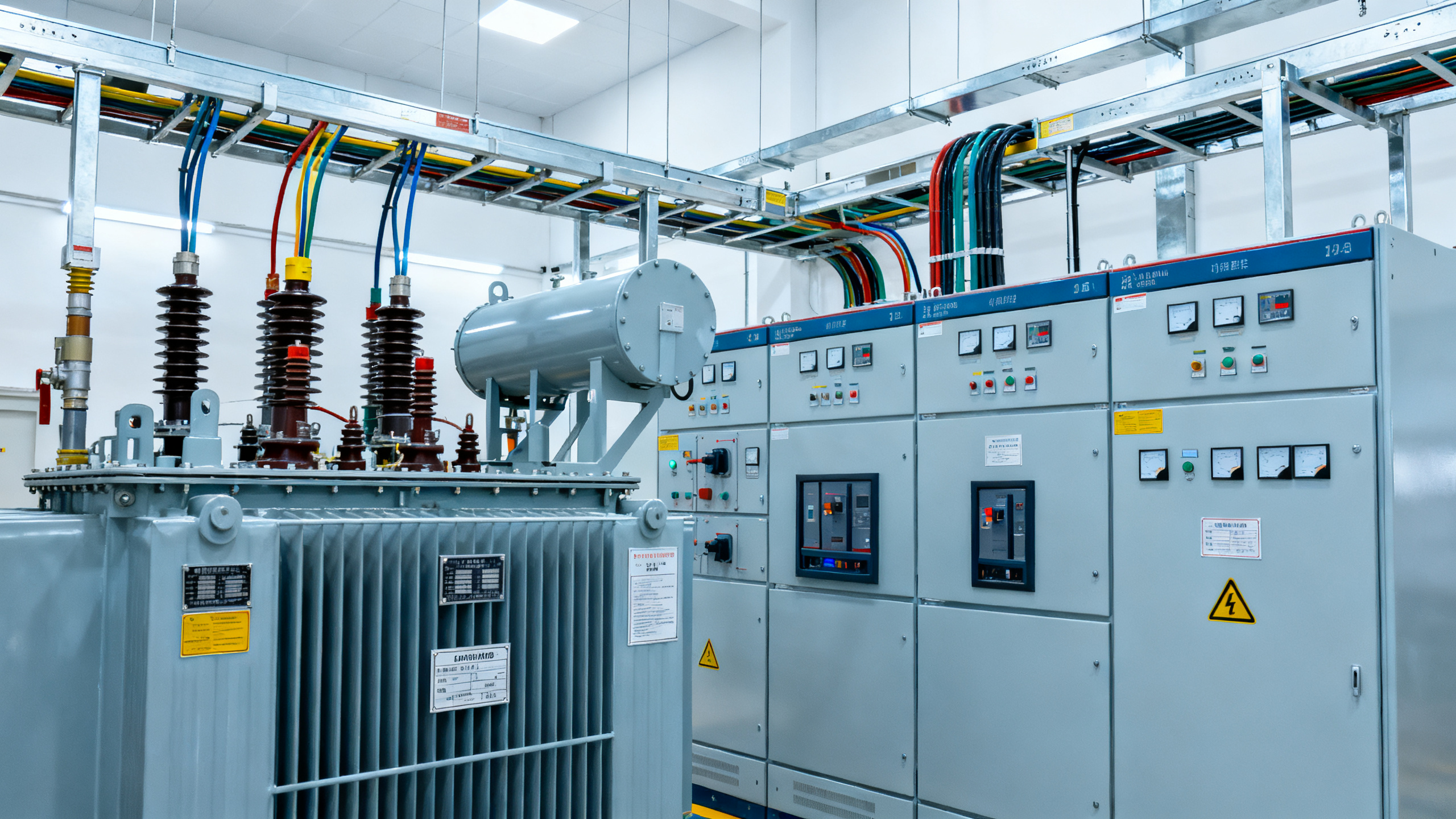 Where Electrical & Power standards change equipment selection
