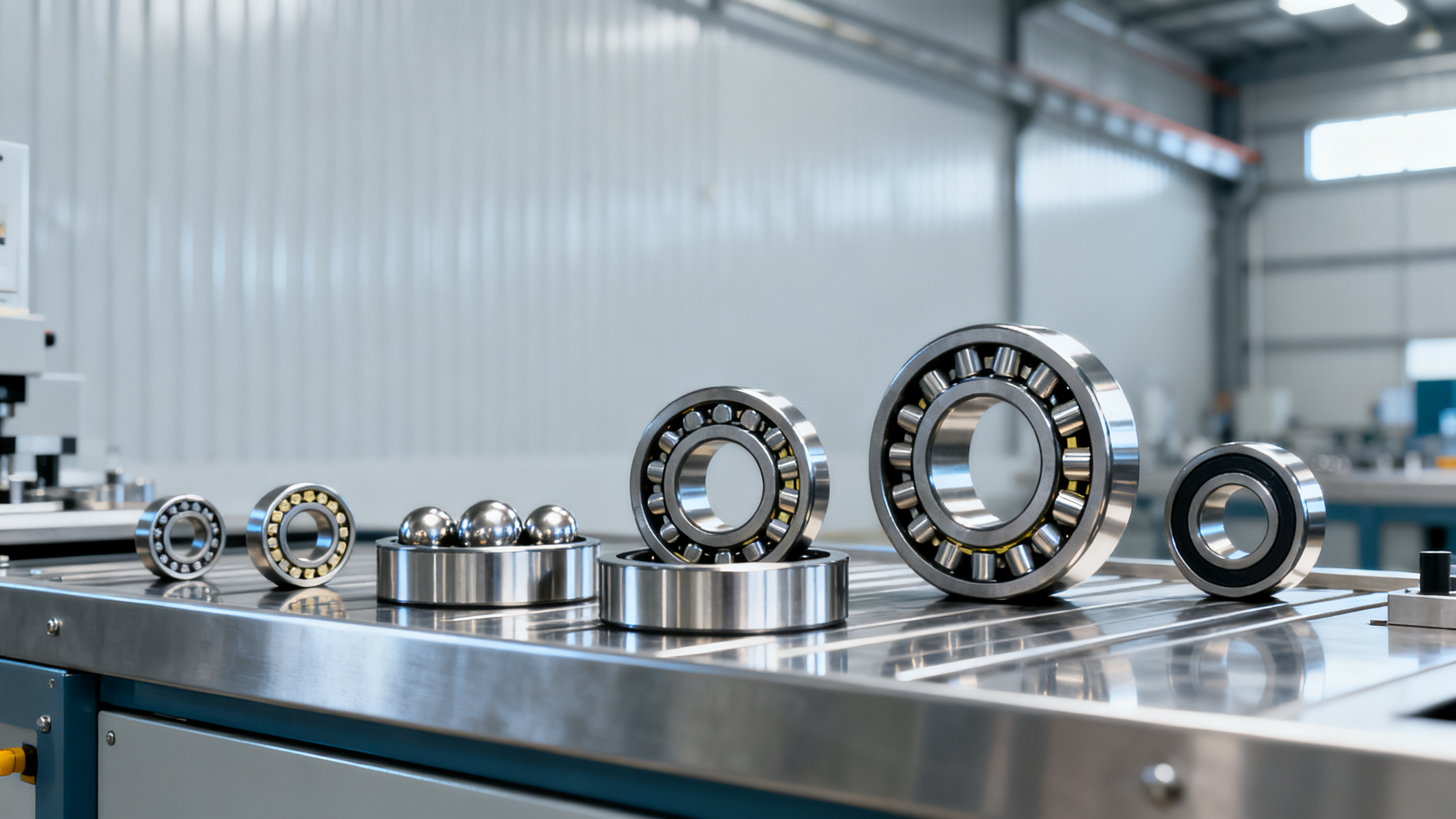 BIS Extends Pre-Certification Fee Waiver for Chinese Industrial Bearings to Dec 2026