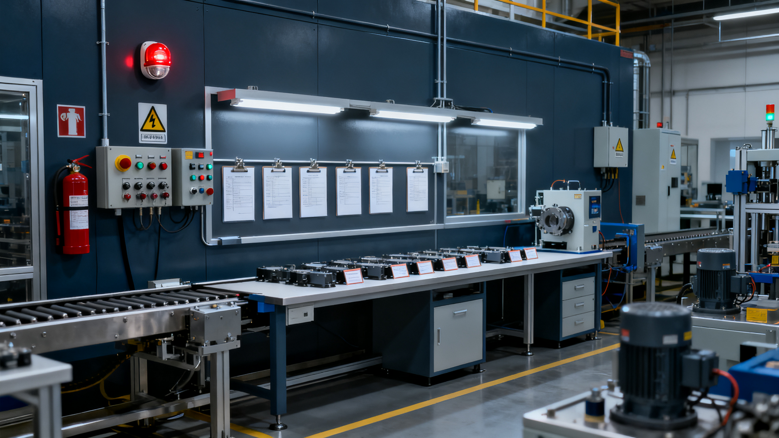 How to assess a Security & Safety manufacturer beyond certifications