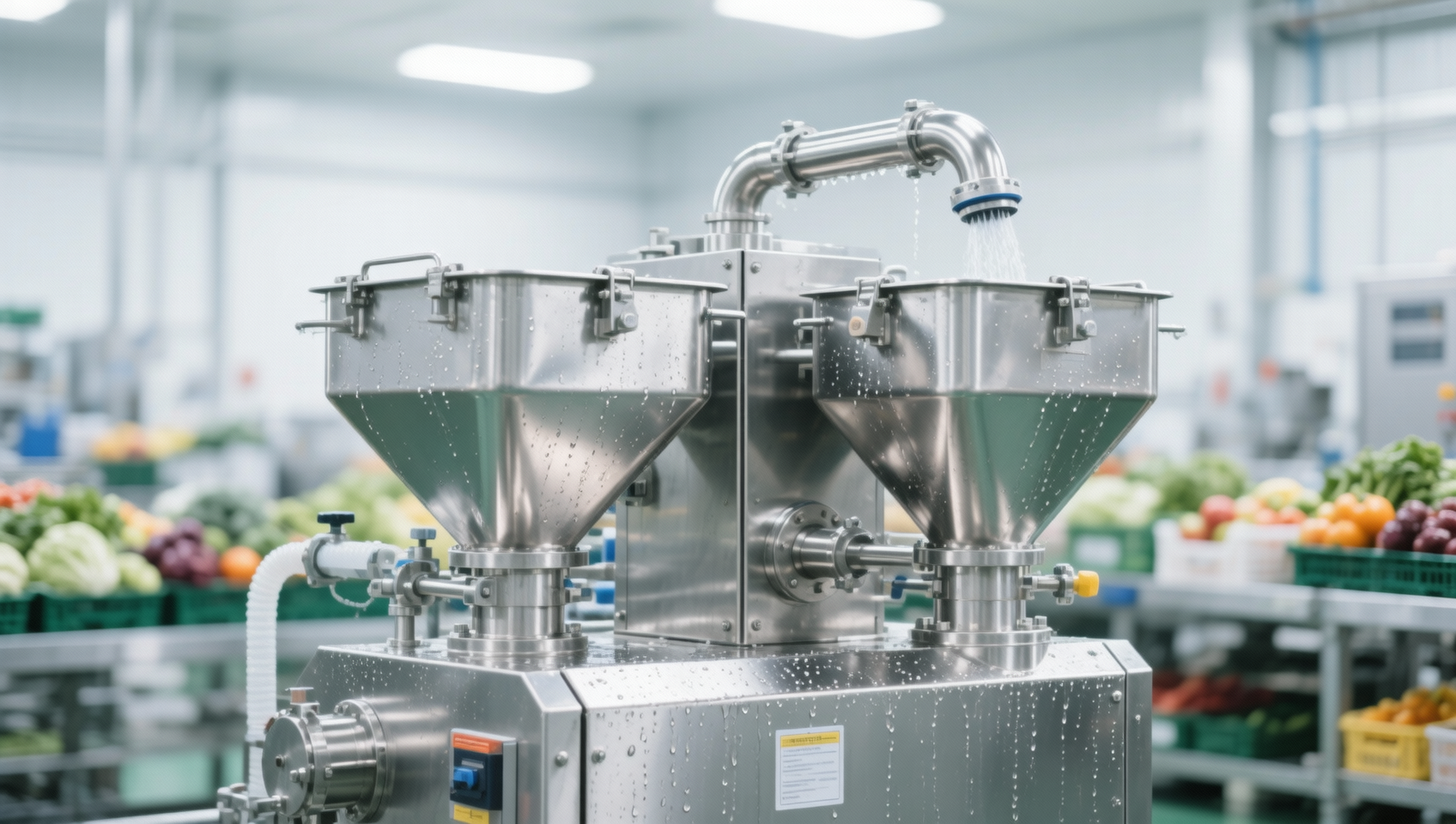 New ISO 22000:2023 updates tighten food machinery hygiene validation in EU