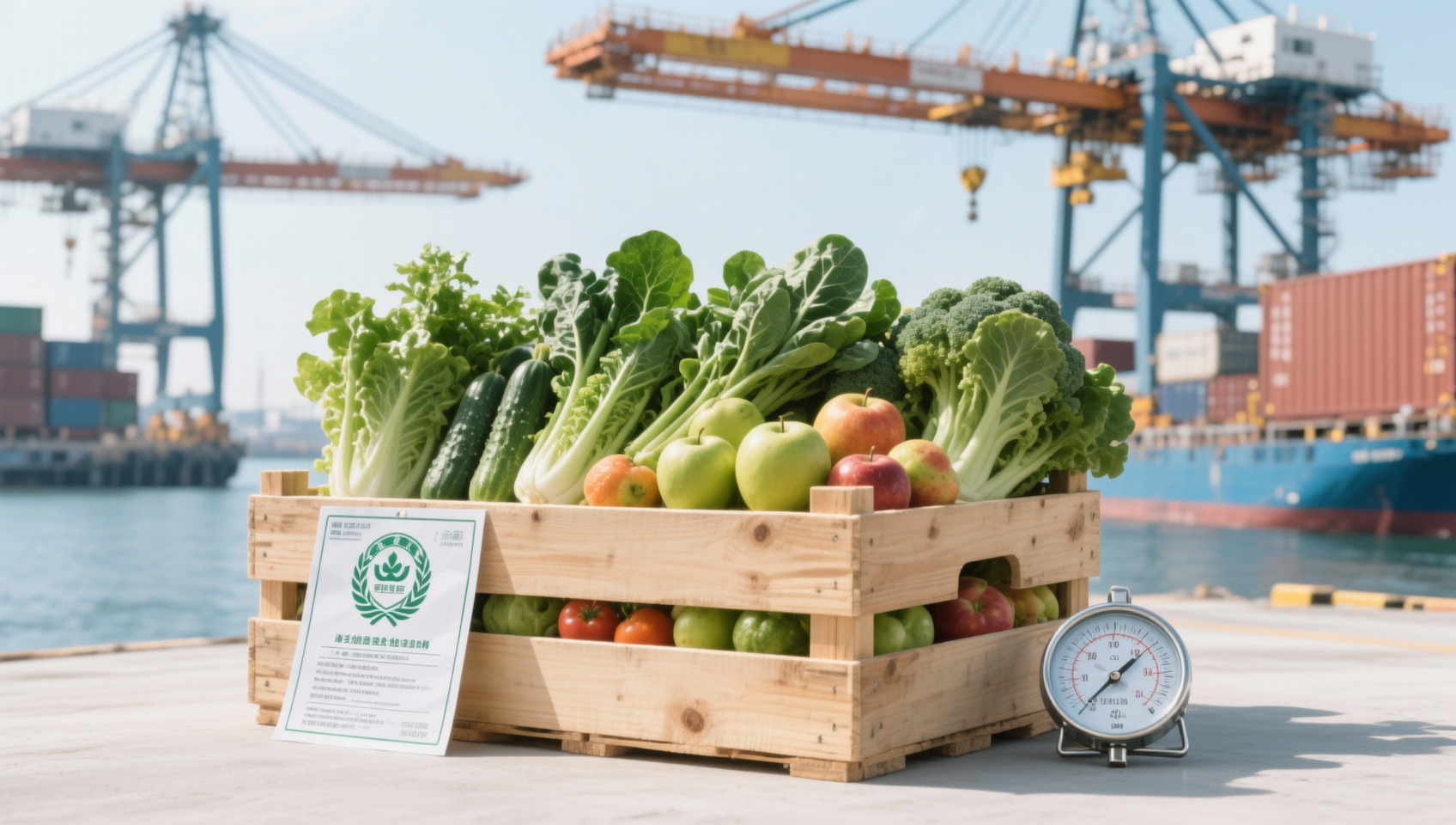 China Launches 2026 Cross-Border Trade Facilitation Action, Giving Fresh Support to Agri-Food Exports