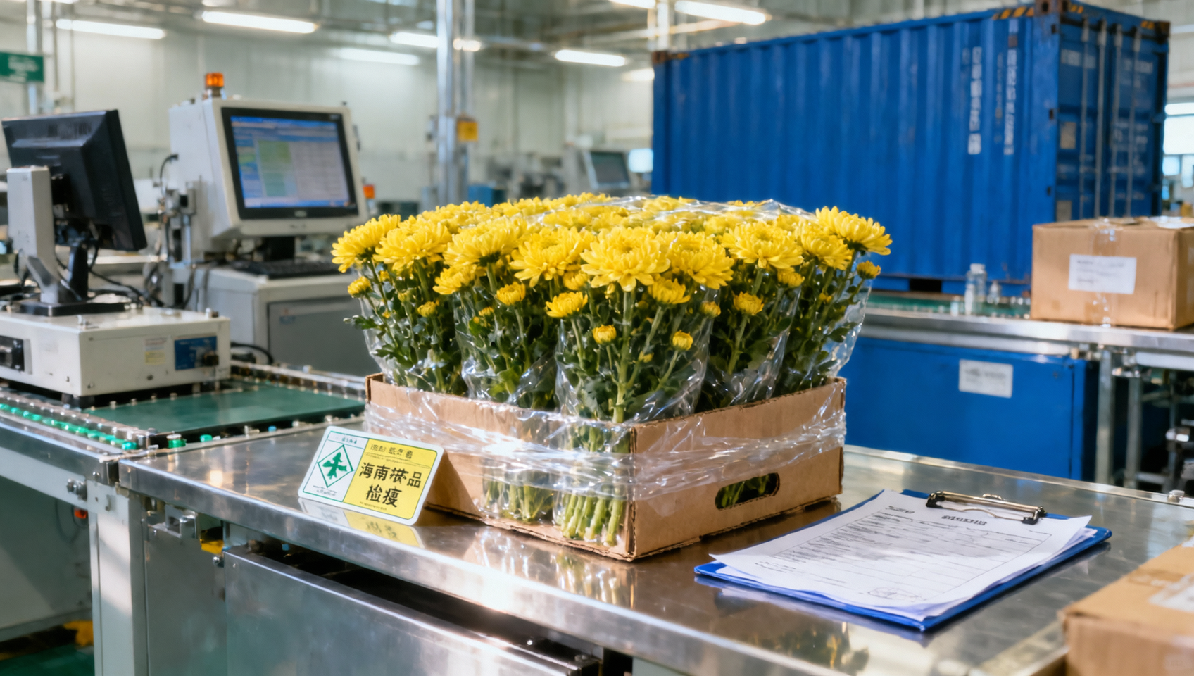 Hainan Accelerates Agricultural Export Reform with Batch Inspection and New Market Access Support