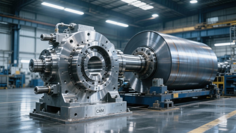 Which Steel & Metals Applications Require Custom-Machined Industrial Machinery Components—and Why Standard Parts Fall Short