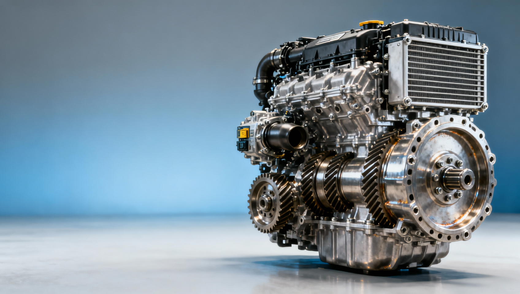 Are Equipment Suppliers for Heavy Industry Offering Modular Powertrain Options to Reduce On-Site Assembly Risk?