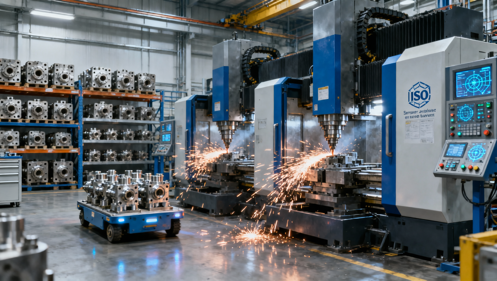 How Heavy Equipment Manufacturing Is Adapting to Supply Chain Disruptions in 2026