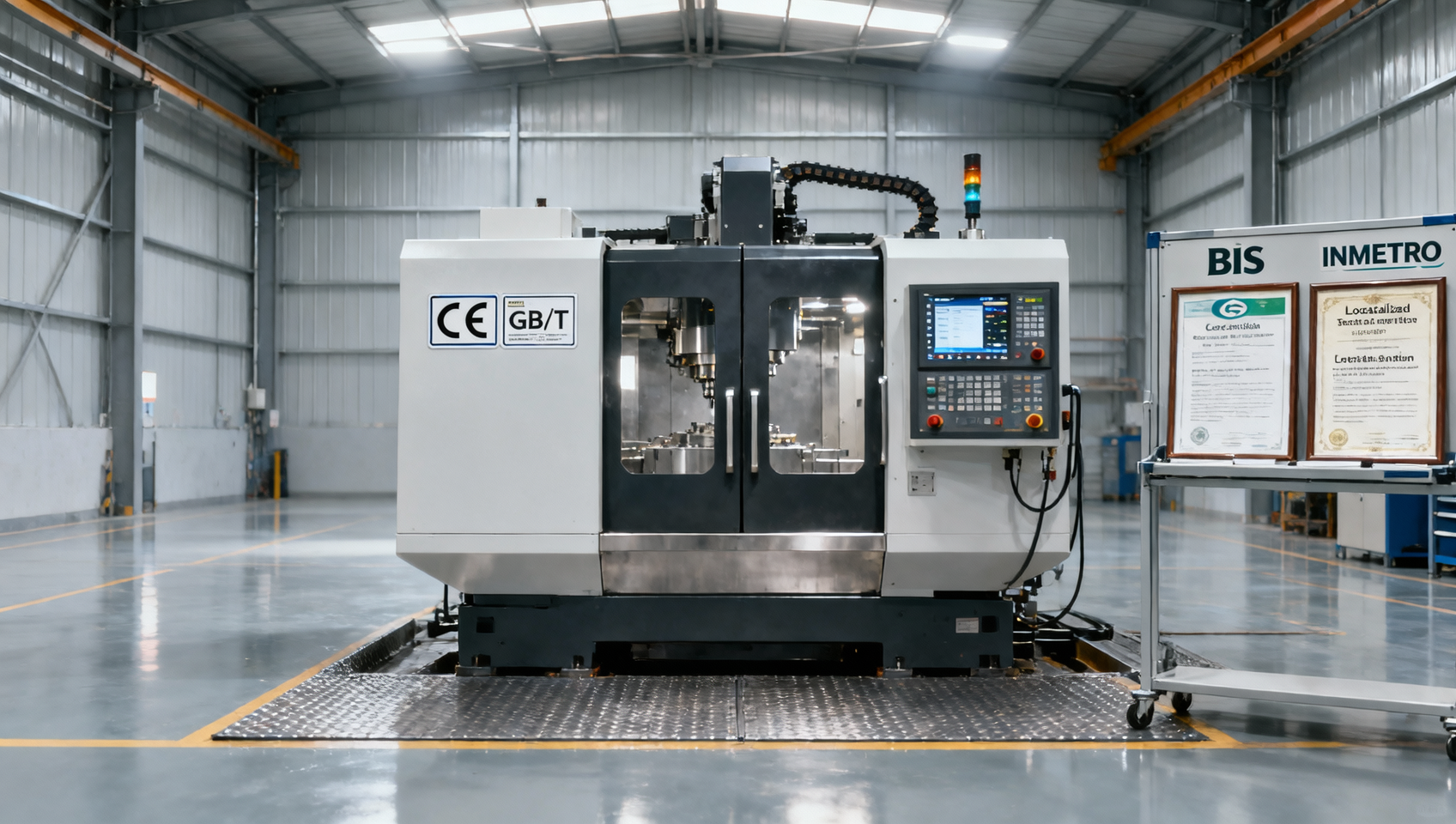 Why Equipment Sourcing Teams Are Prioritizing Local Certification Over Lowest Bid in 2026