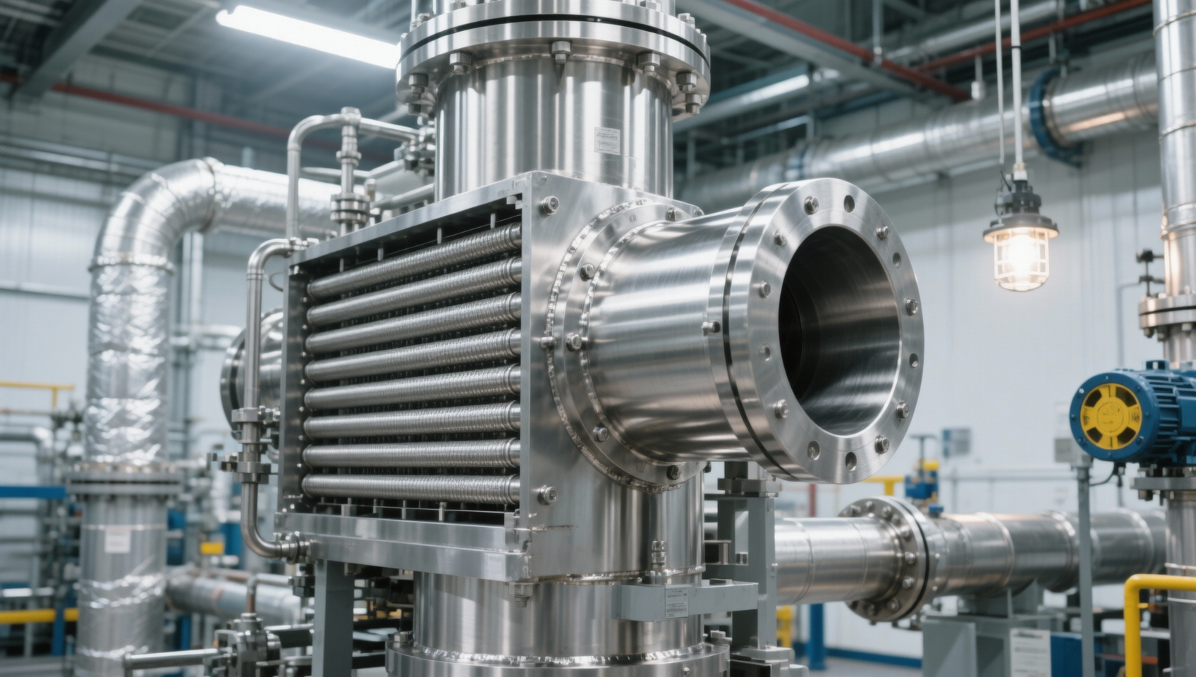 How Processing Equipment Buyers Are Evaluating Corrosion Resistance in Petrochemical Environments