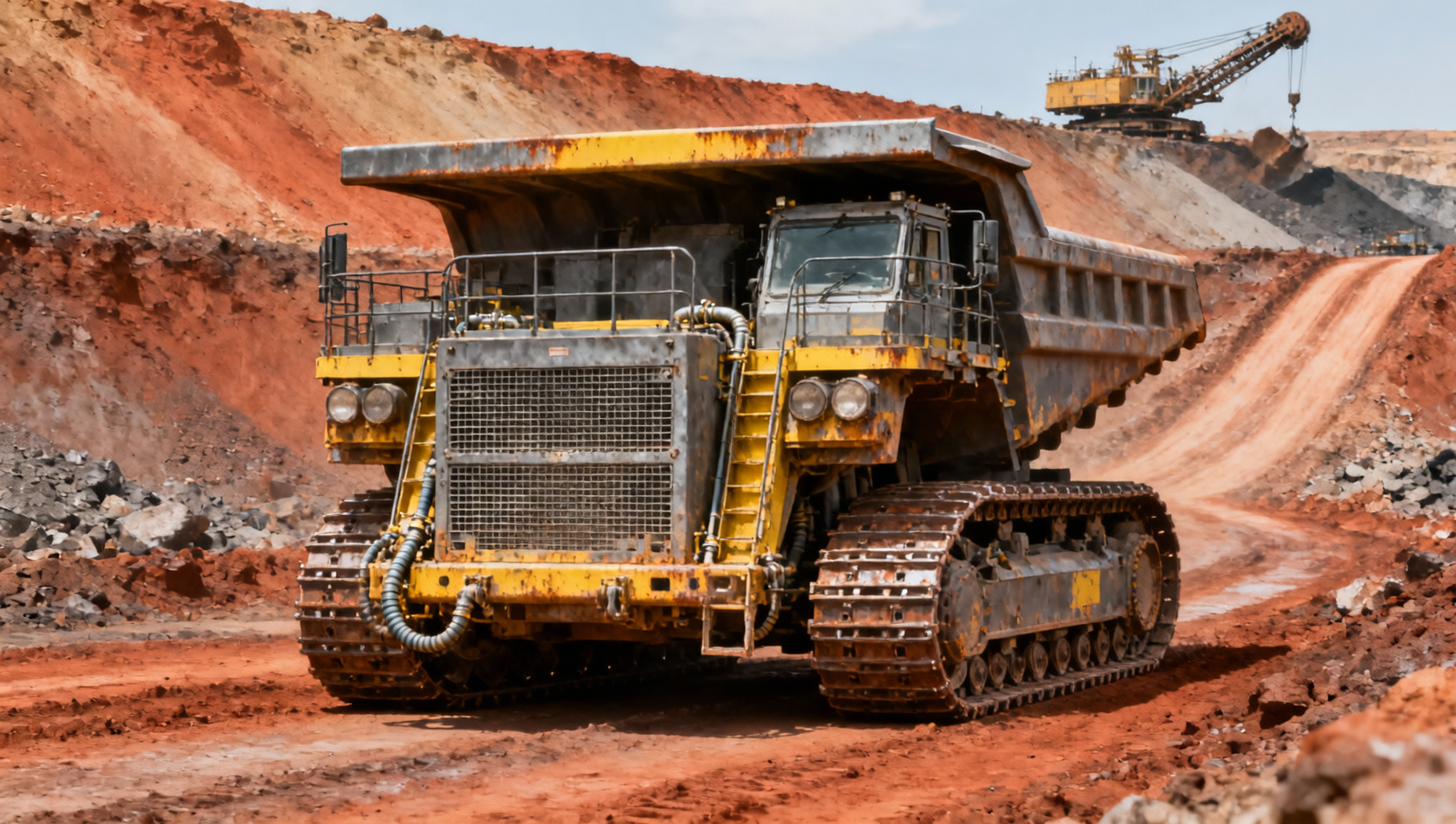 How Heavy Industry Projects in Emerging Markets Are Driving Customization in Transportation Equipment