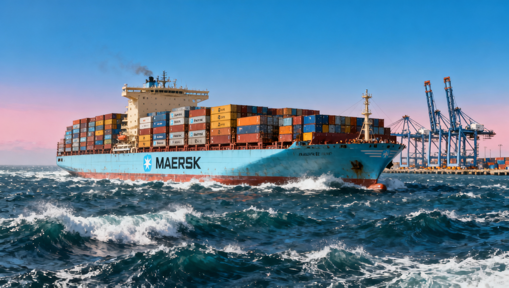 Yangtze River Delta Port Container Freight Index: Rising Costs and Supply Chain Impacts