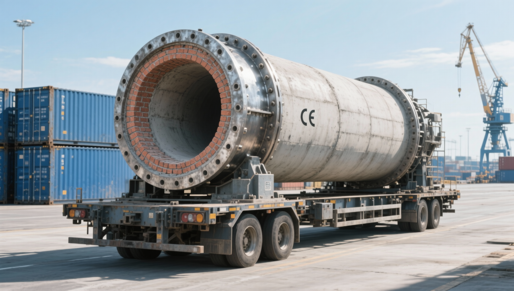 Global supply chain updates reveal unexpected bottlenecks in industrial equipment logistics