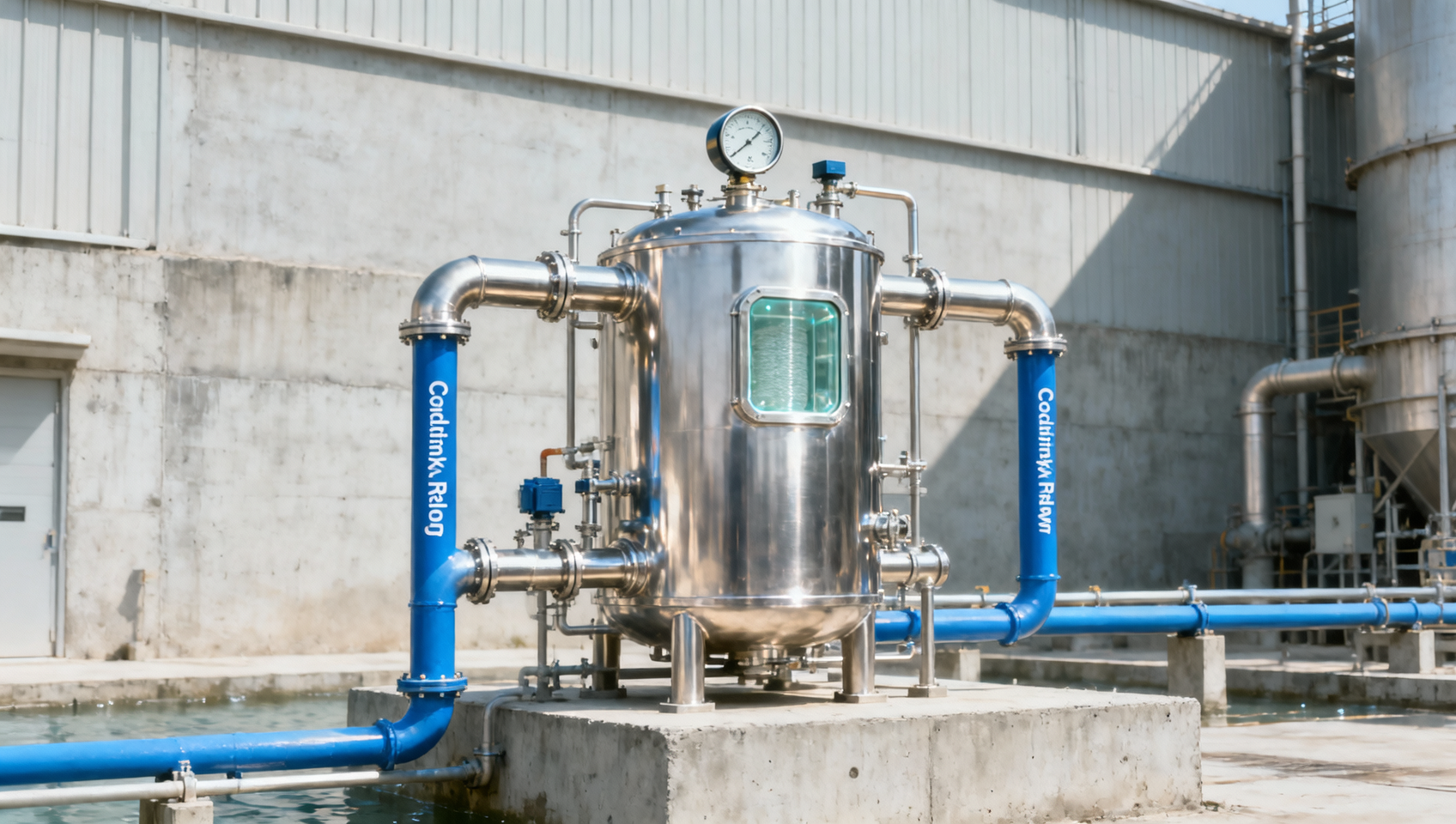 Industrial wastewater treatment standards tightened — but enforcement lags behind implementation