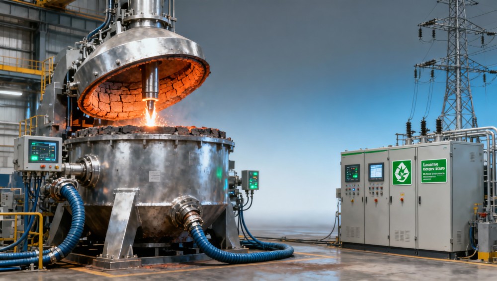 Carbon reduction progress in steelmaking: Where electric arc furnace adoption stalled in 2026