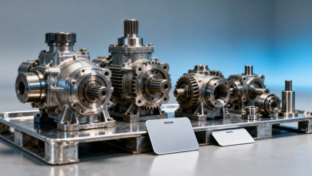 What global supply chain updates for mining sector heavy equipment suggest about spare parts availability