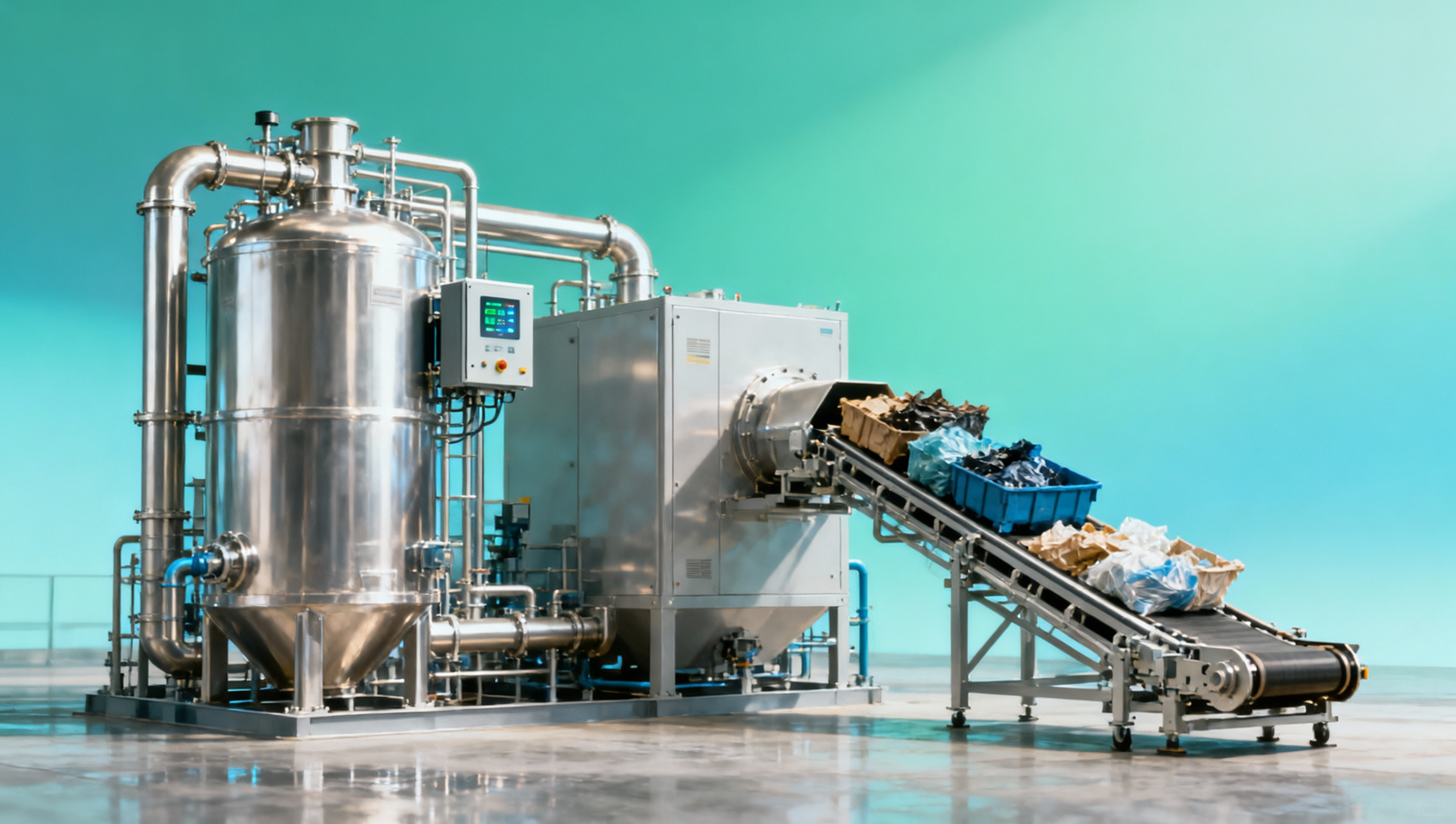 Environmental equipment news and updates that matter most