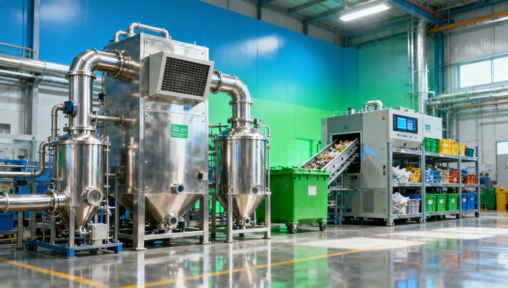 What green technology equipment news is worth your time