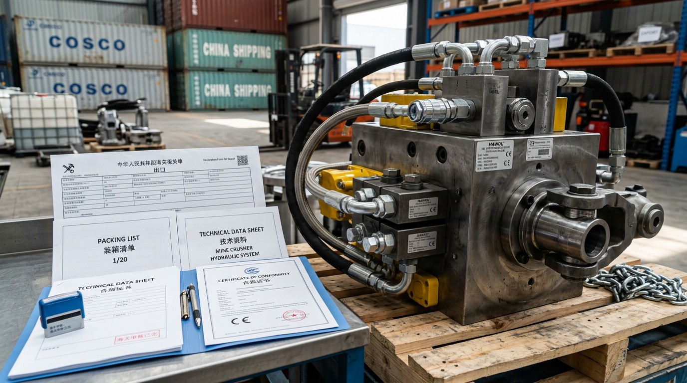 Export Trade Policy for Mining Equipment: Common Pitfalls