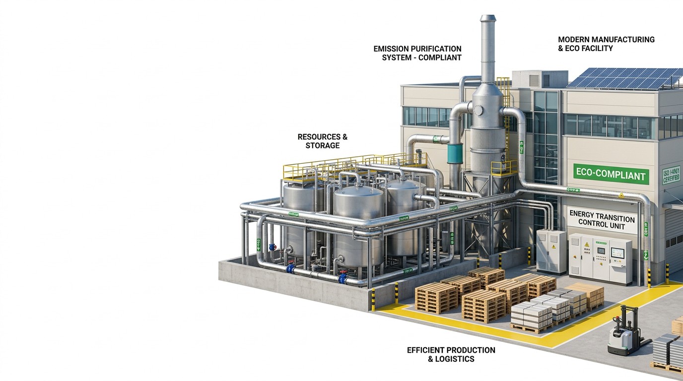 Manufacturing and environmental news: which trends affect costs most?