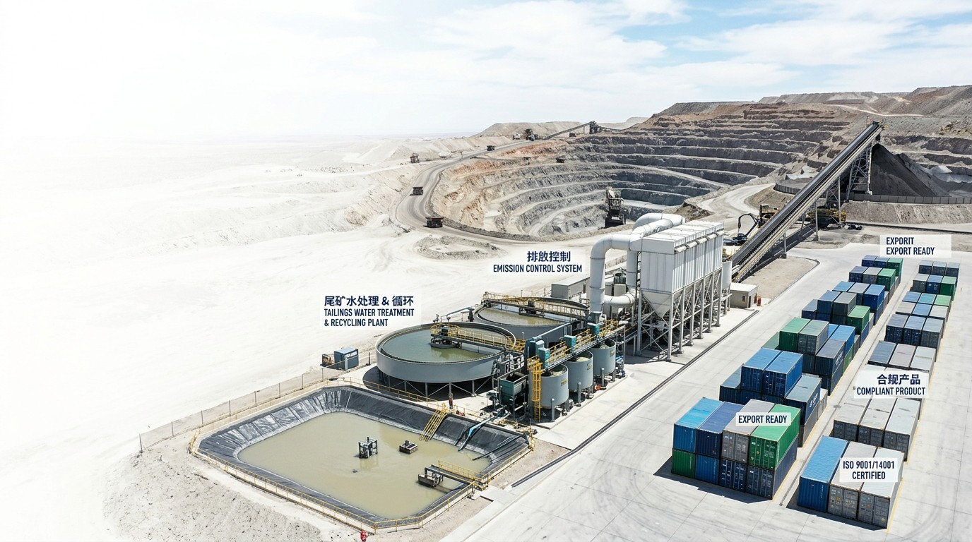 Mining operations in 2026: what environmental updates could delay exports?
