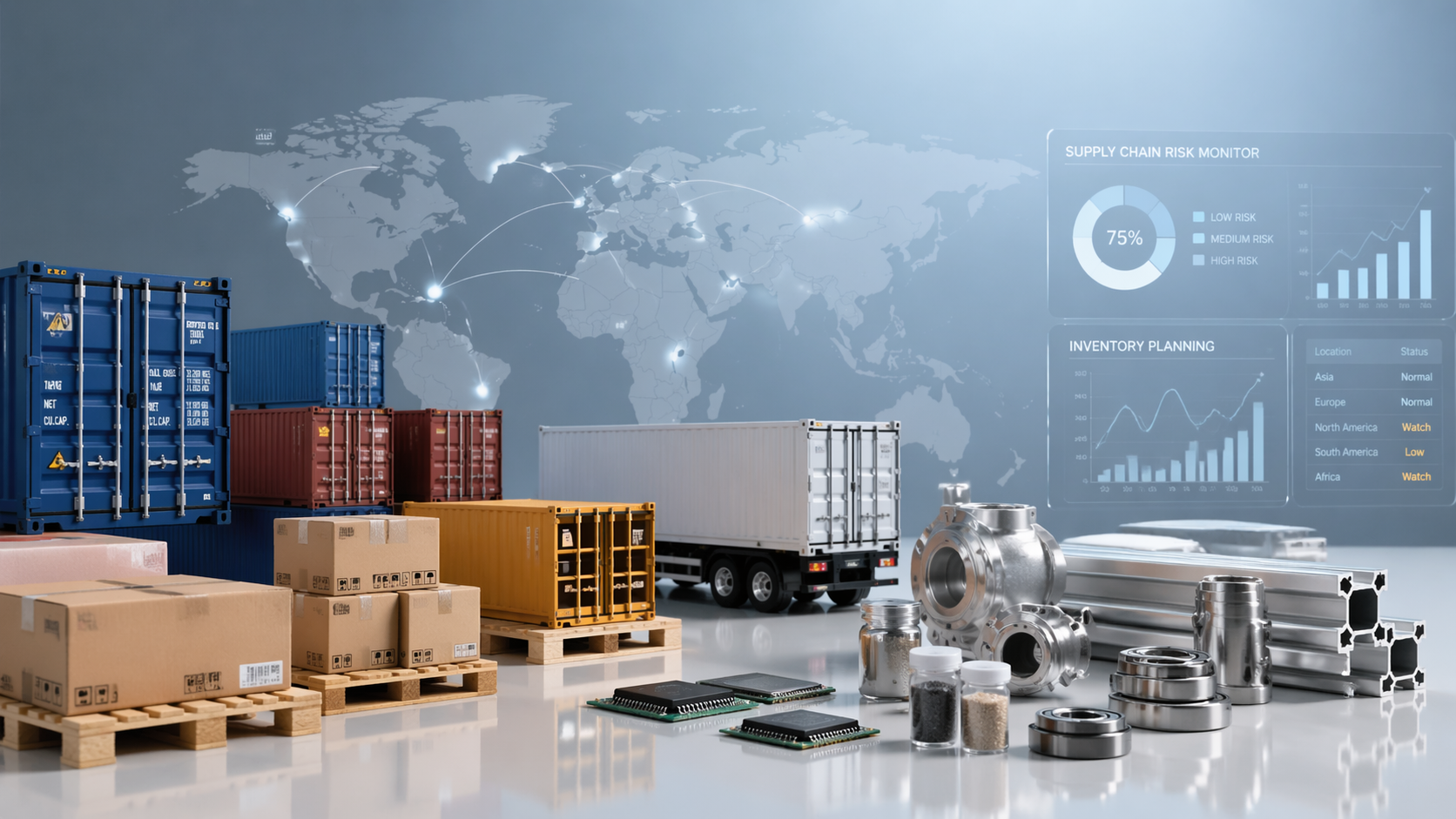 Are Automated Global Supply Chain Updates Worth It?