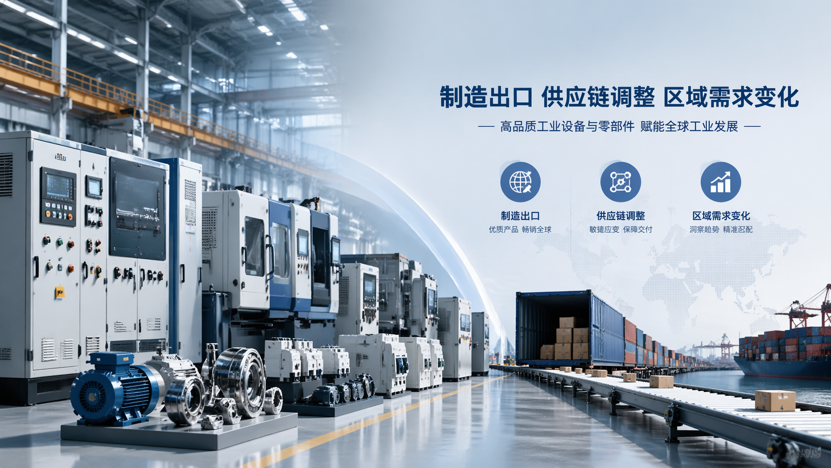 Industrial Export News for Manufacturing Sector: Key Shifts