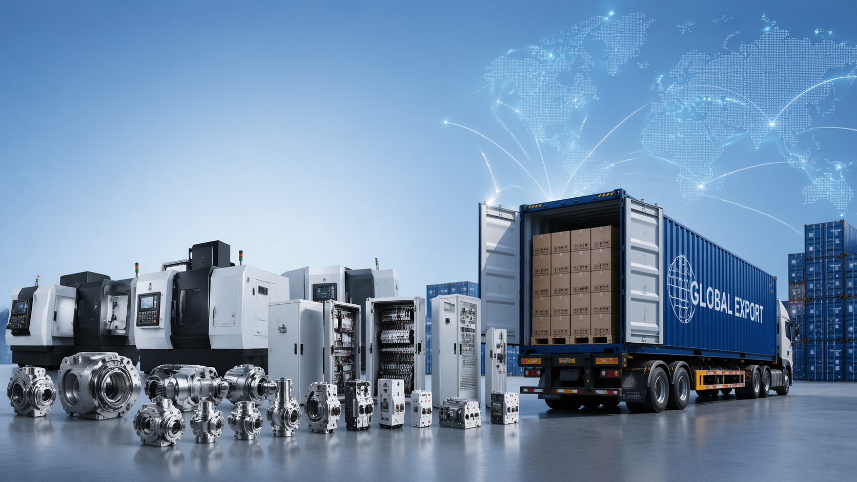 Industrial Export News for Global Trade: What to Expect