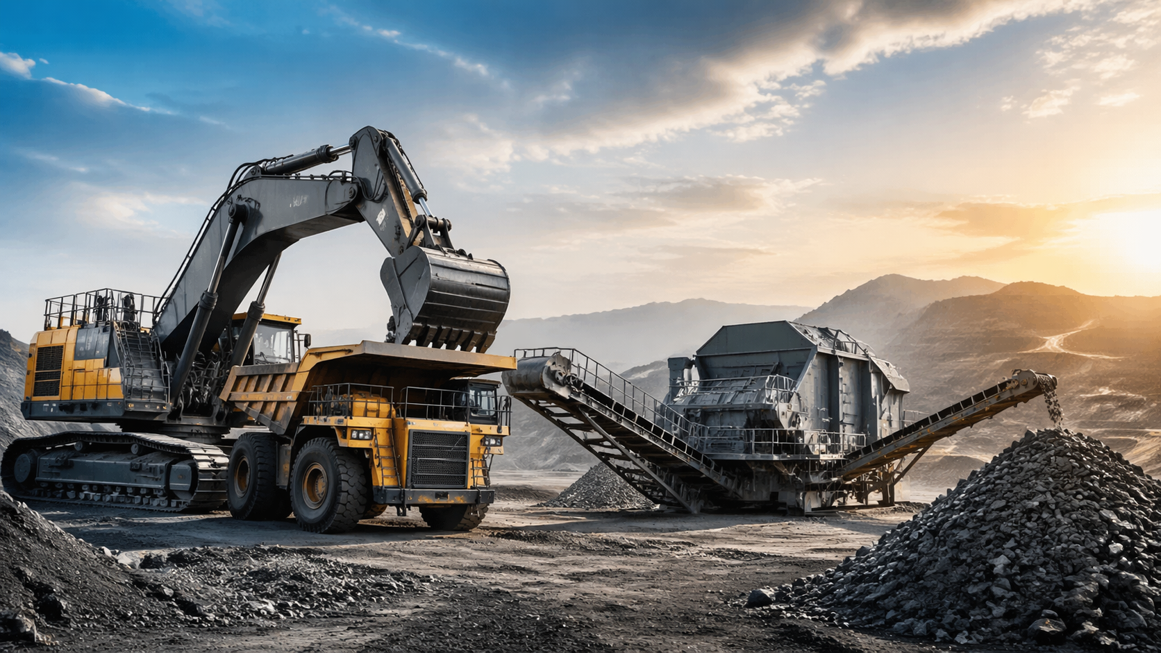 Heavy Equipment News for Mining Sector: What Matters Most