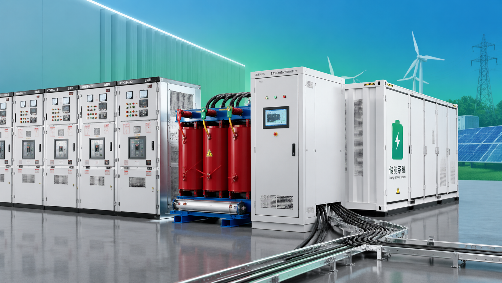 Electrical Equipment News for Renewable Energy in 2026