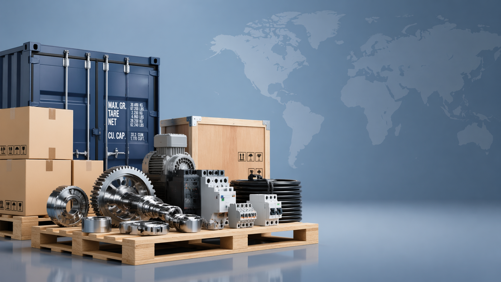 What Global Supply Chain Updates Trends Mean for Sourcing