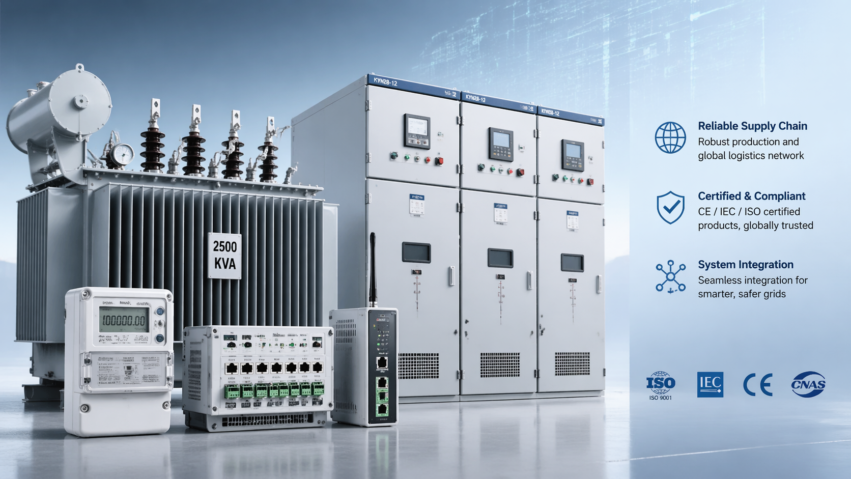 Smart Grid Equipment News: What Buyers Often Miss