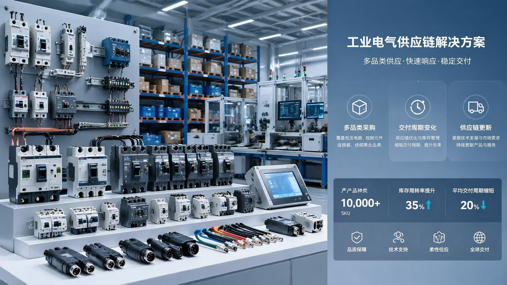 Electrical Equipment Supply Updates: What Changed in 2026?