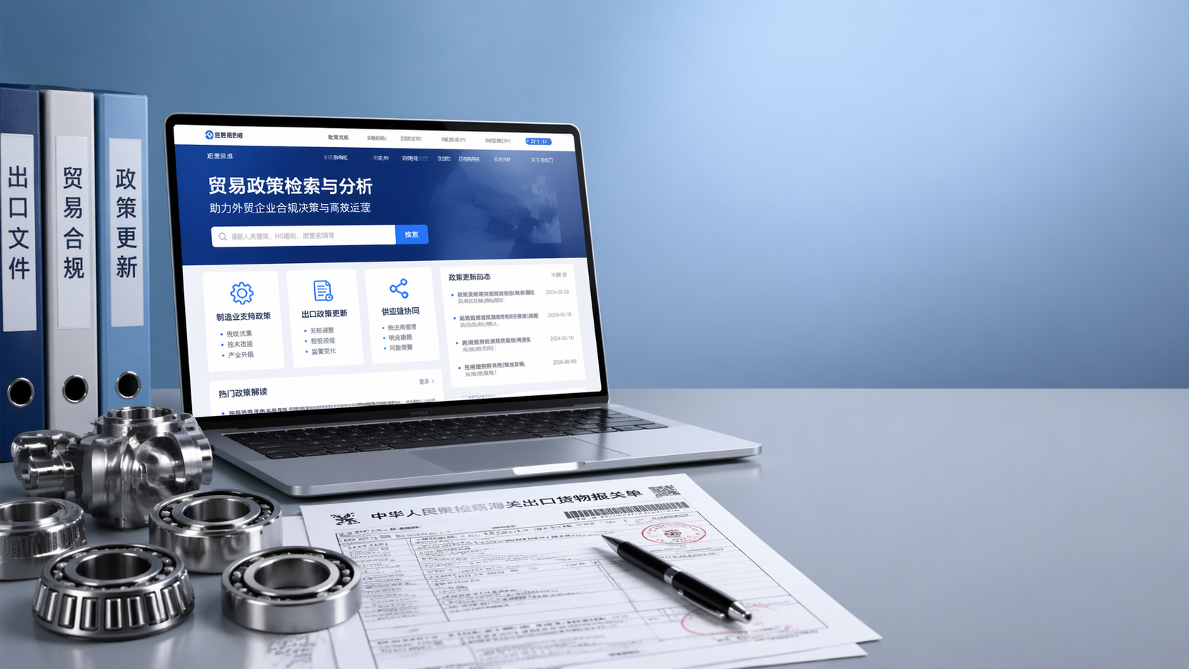 How to Read Export Trade Policy Updates Faster