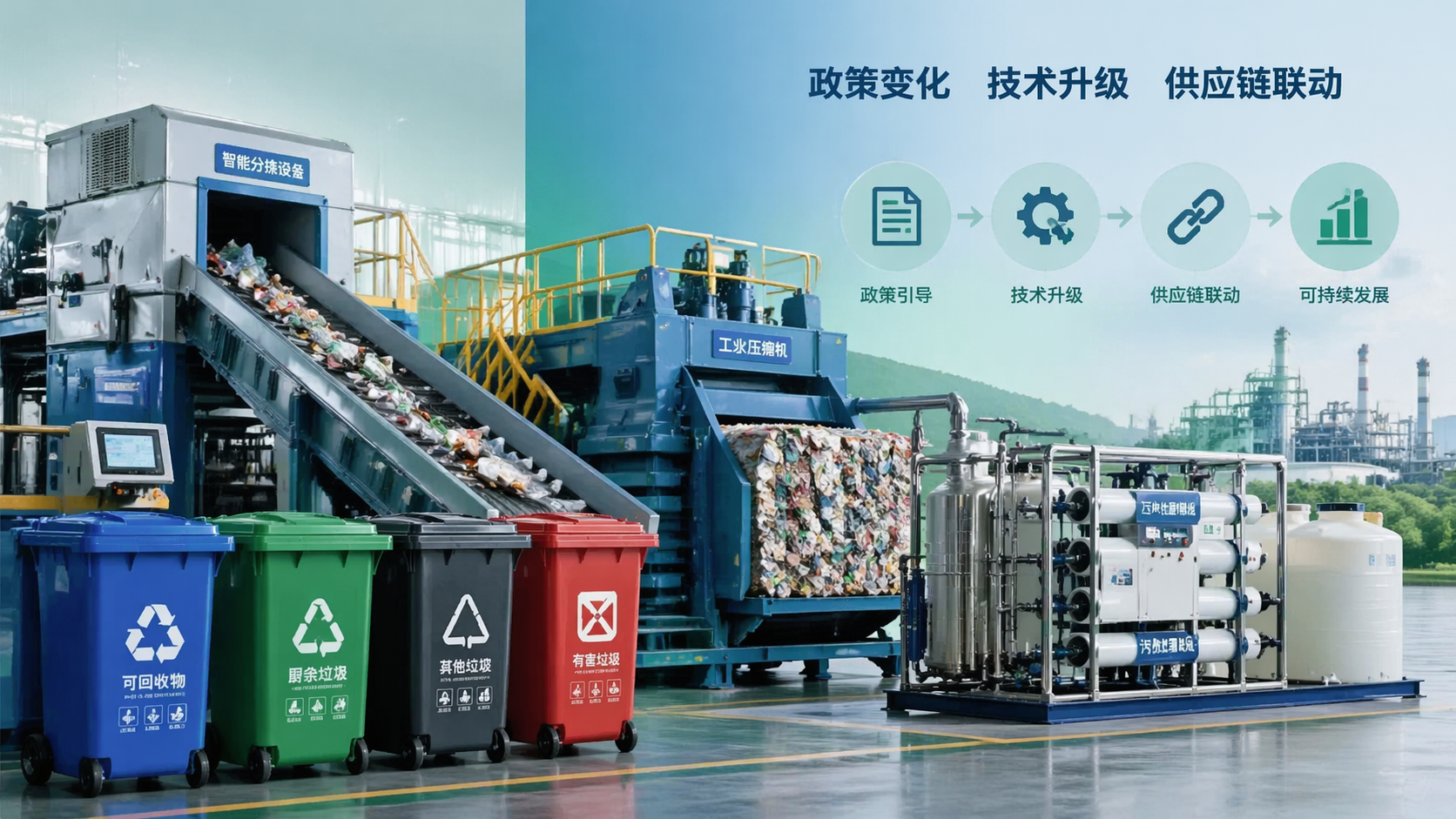 Industrial Environmental News for Waste Management