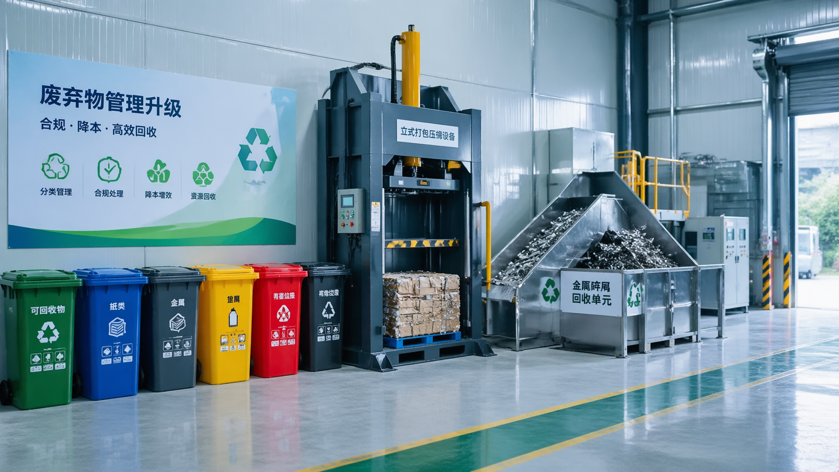 Waste Management Upgrades Worth the Cost?