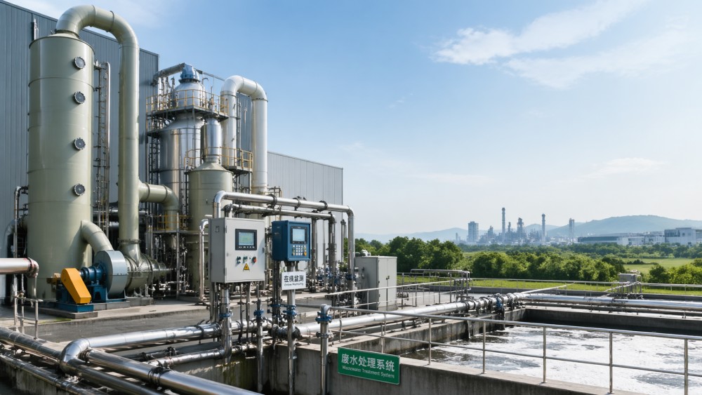 Industrial Environmental News for Chemical Industry