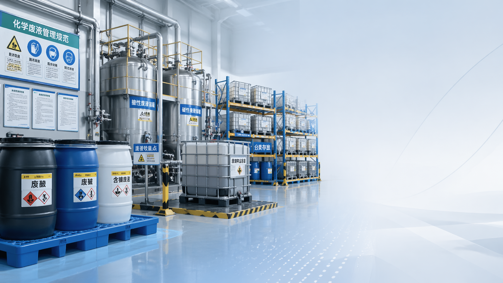 Chemical Industry Waste Risks You Should Watch