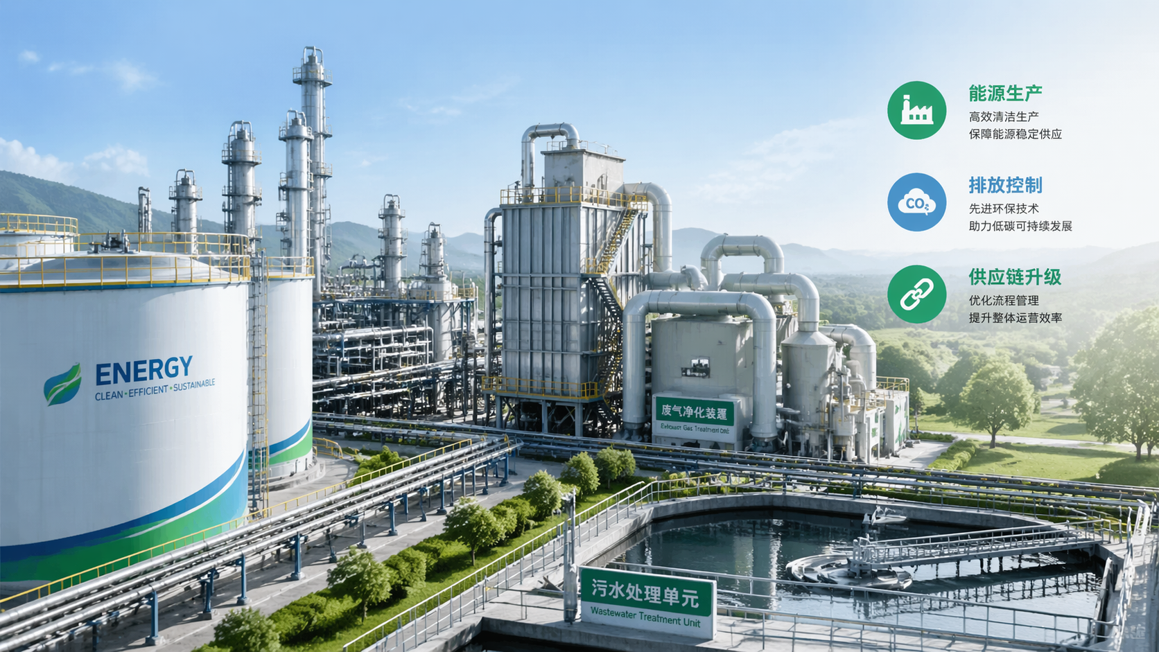 Industrial Environmental News for Energy Industry